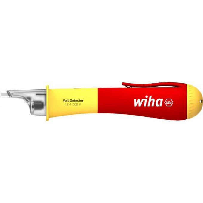 Wiha 25506 Non-Contact Voltage Tester with flash light Category IV 12-1000V AC - Image 4