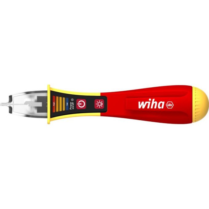 Wiha 25506 Non-Contact Voltage Tester with flash light Category IV 12-1000V AC - Image 5