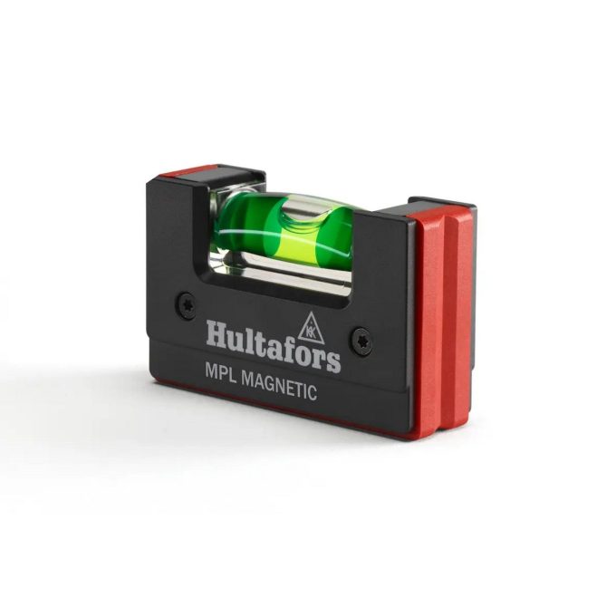 Hultafors 401313 MPL MAGNETIC - Mini Pocket Level Magnetic - Image 2