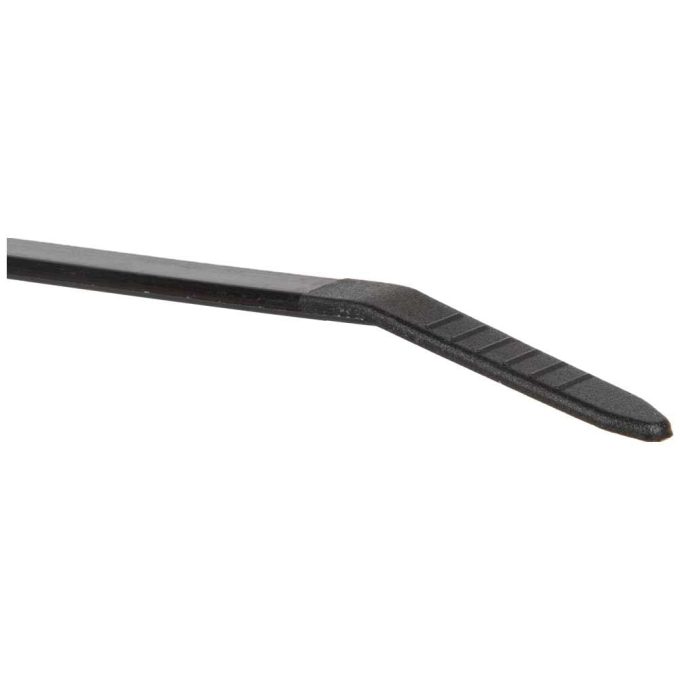 Klein Tools 450-200 Cable Ties, Zip Ties, 50-Pound Tensile Strength, 7.75-Inch, Black - Image 8
