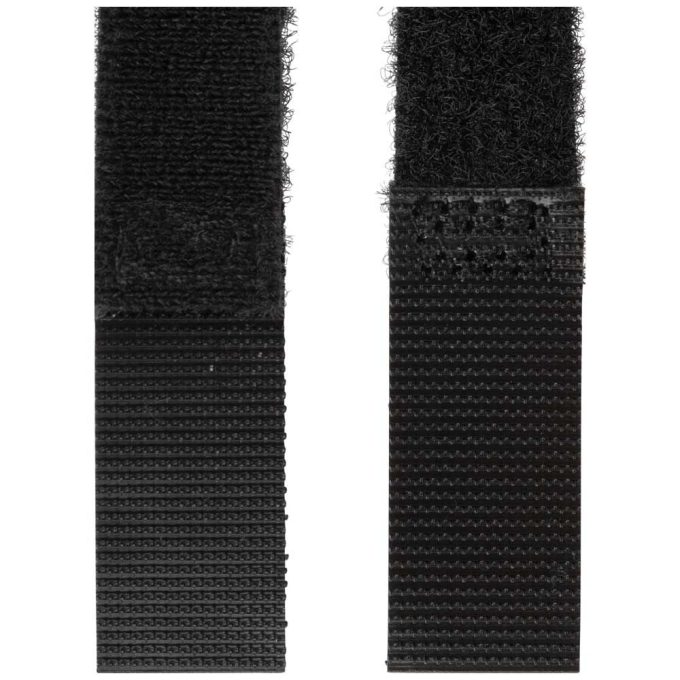 Klein Tools 450-600 Hook and Loop Cinch Straps, 6-Inch, 8-Inch and 14-Inch Multi-Pack - Image 3