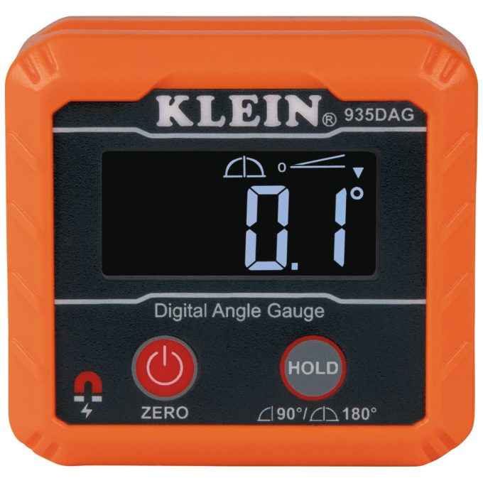 Klein Tools 935DAG Digital Angle Gauge and Level - Image 2