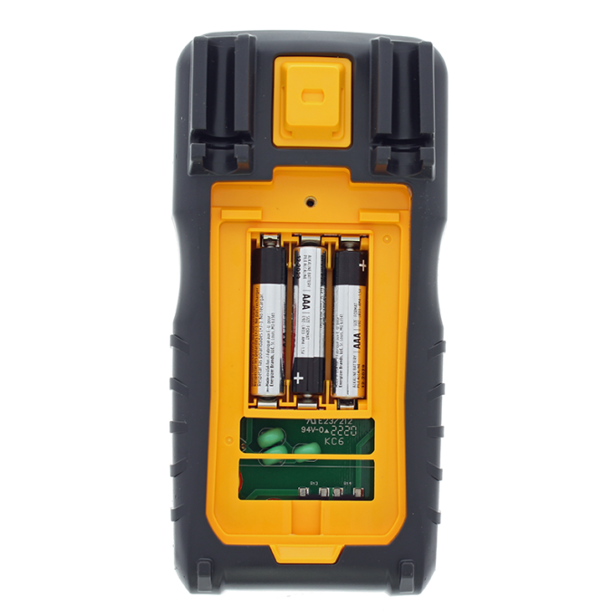 Ideal 61-327 600V Manual Range Multimeter - Image 4
