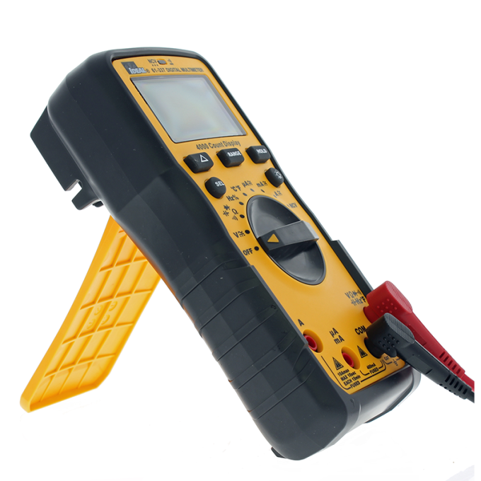 Ideal 61-337 600V Auto Range Multimeter - Image 2
