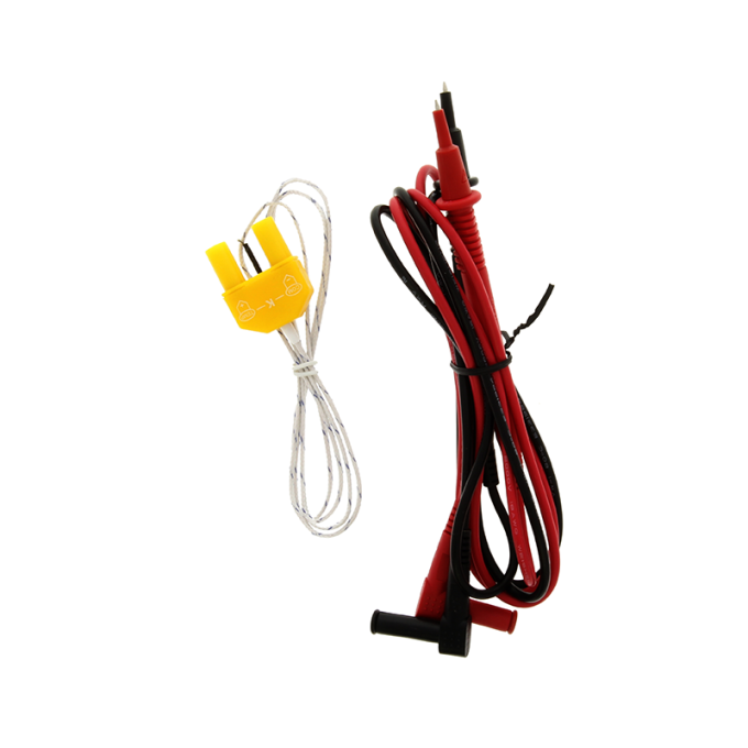 Ideal 61-347 1000V Auto Range TRMS AC-DC Multimeter - Image 7