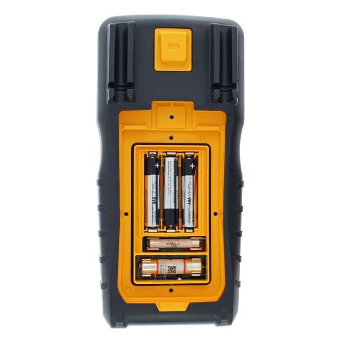 Ideal 61-347 1000V Auto Range TRMS AC-DC Multimeter - Image 5