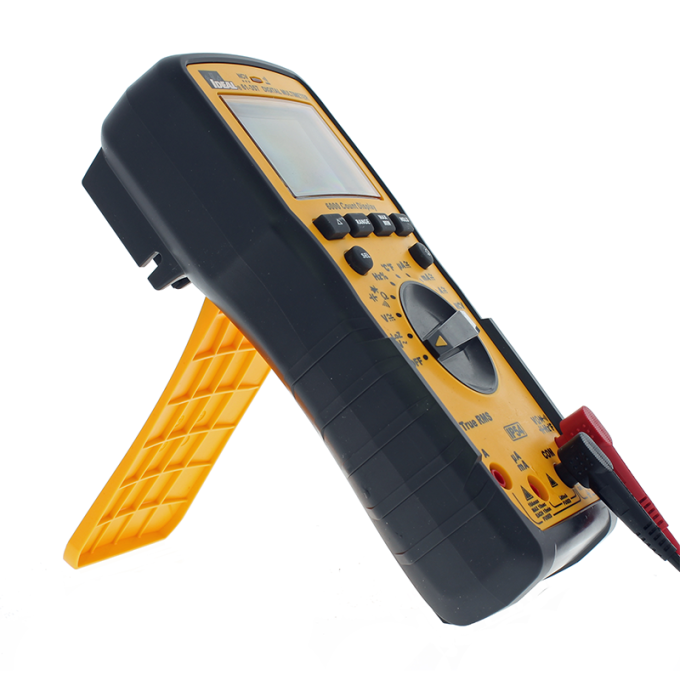Ideal 61-357 1000V Auto Range TRMS Multimeter - Image 2