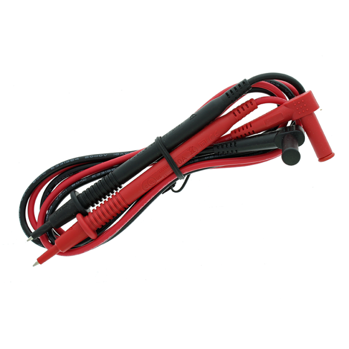 Ideal 61-357 1000V Auto Range TRMS Multimeter - Image 5