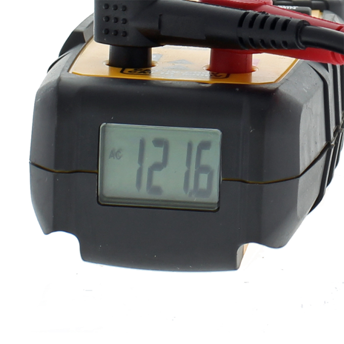 Ideal 61-415 200A AC/DC TRMS TightSight Fork Meter - Image 4