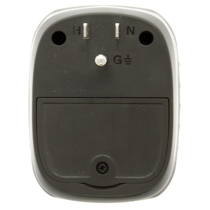 Ideal 61-517 120V AC GFCI Receptacle Voltage Tester - Image 3