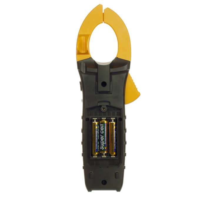 Ideal 61-737 400A AC TRMS Clamp Meter - Image 4