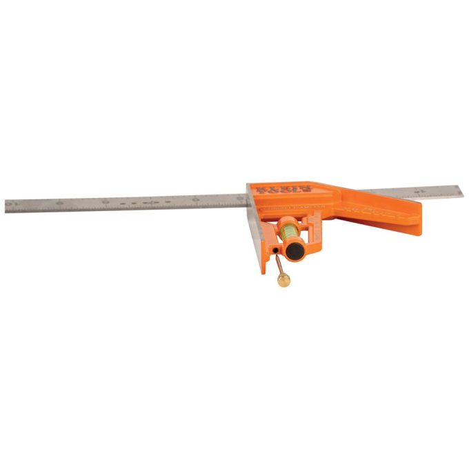 Klein Tools 935CSEL Electrician's Combination Square, 12-Inch - Image 3