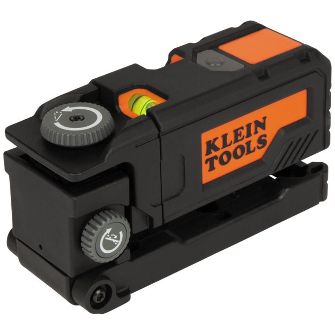 Klein Tools 93PTL Red Pocket Laser Level - Image 6