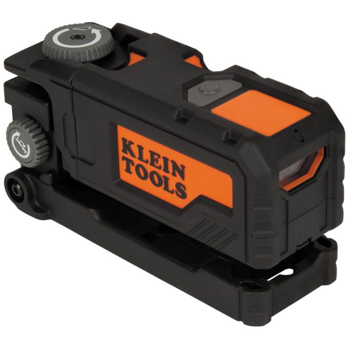 Klein Tools 93PTL Red Pocket Laser Level - Image 5