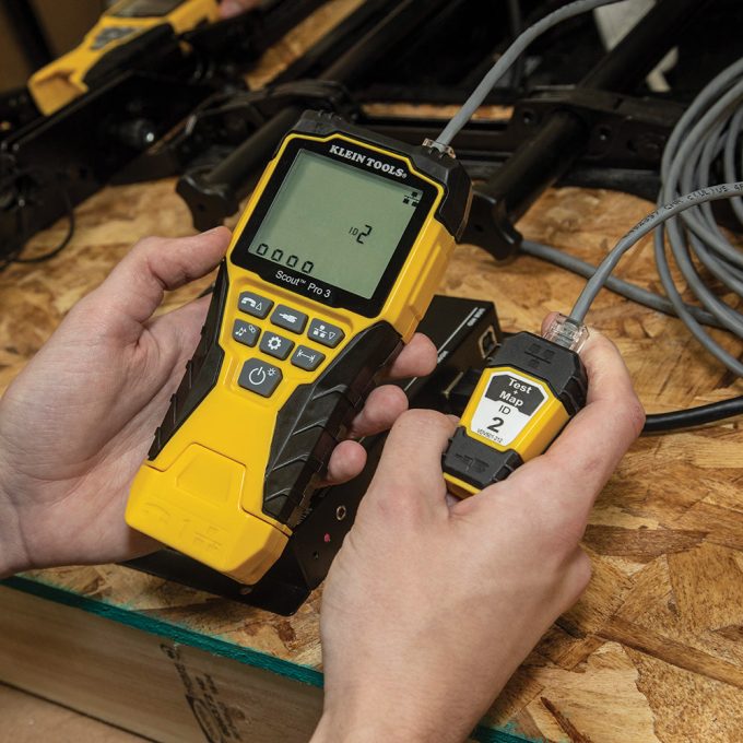 Klein Tools VDV770-851 Tester Remote Expansion Kit for Scout Pro 3 Testers - Image 10