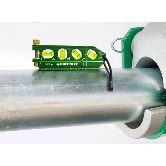 Greenlee L97 Mini-Magnet Laser Level - Image 6