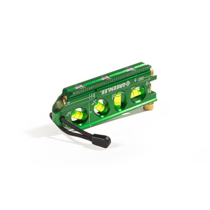 Greenlee L97 Mini-Magnet Laser Level - Image 3