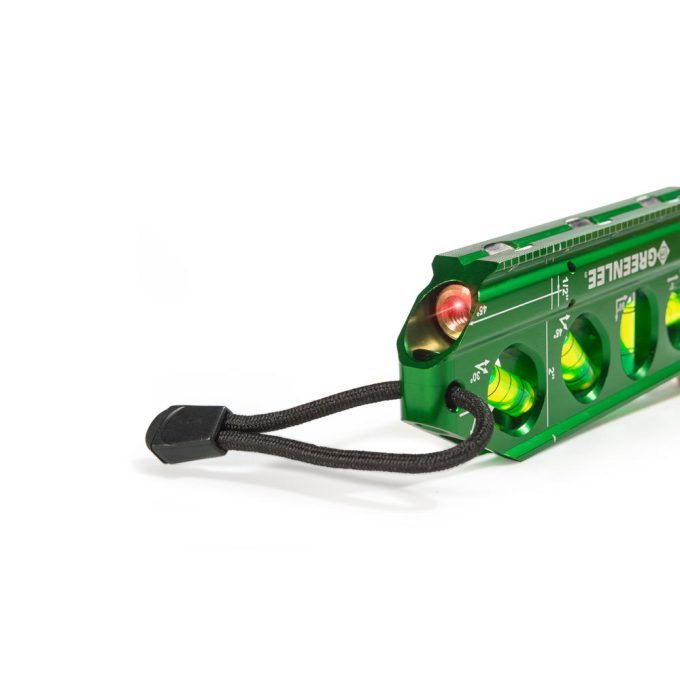 Greenlee L97 Mini-Magnet Laser Level - Image 5