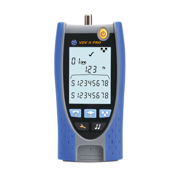 TREND Networks R158003 VDV II PRO Cable Tester Kit - Image 2