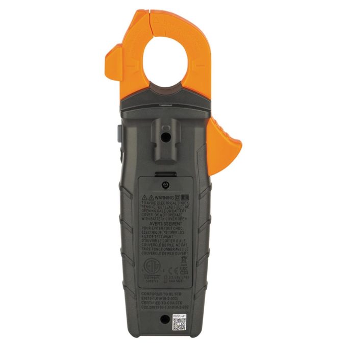 Klein Tools CL445 HVAC Clamp Meter - Image 4