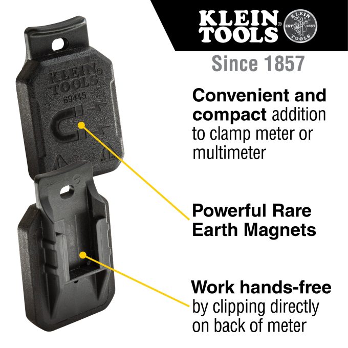 Klein Tools 69445 Rare Earth Magnetic Hanger, no Strap - Image 9
