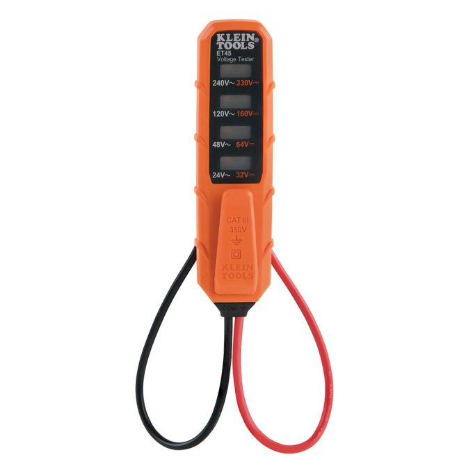 Klein Tools-NCVT3PKIT Electrical Test Kit - Image 5