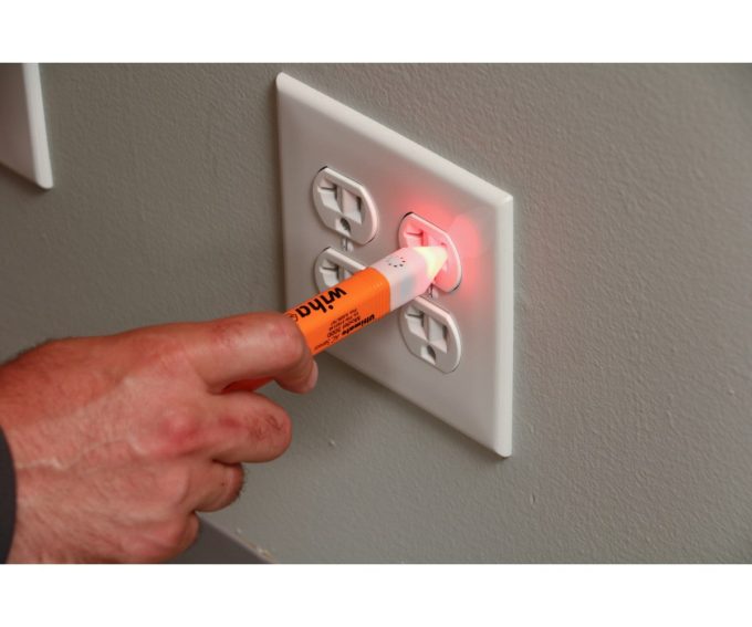 Wiha Tools 25505 Category IV Voltage Detector 50-1000V - Image 2