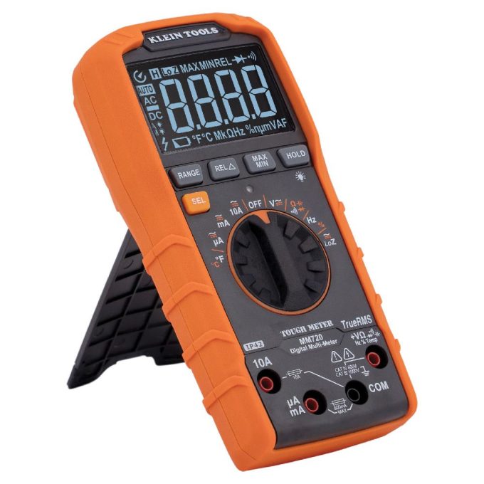 Klein Tools MM720 Digital Multimeter - Image 4