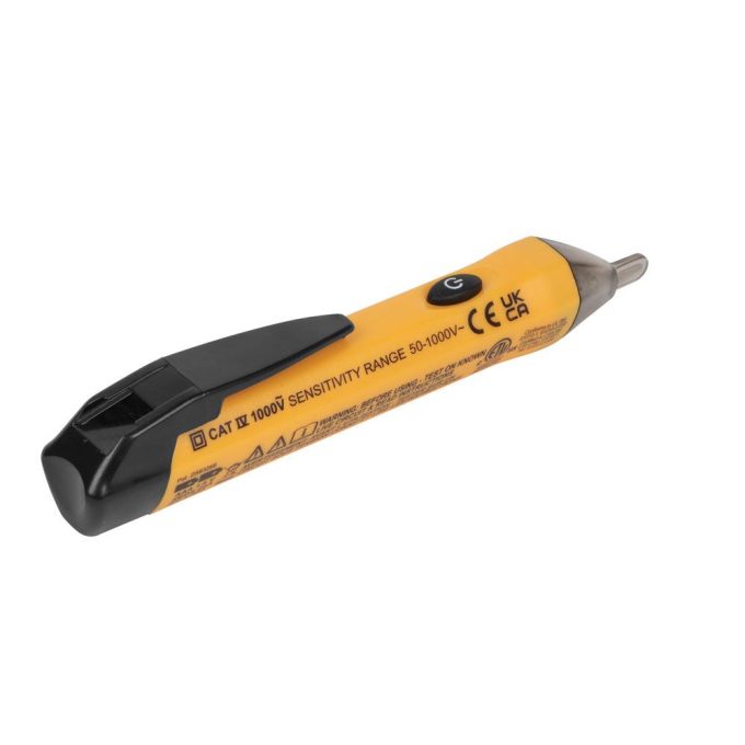 Klein Tools NCVT-1P Non-Contact Voltage Tester Pen, 50 to 1000V AC - Image 7