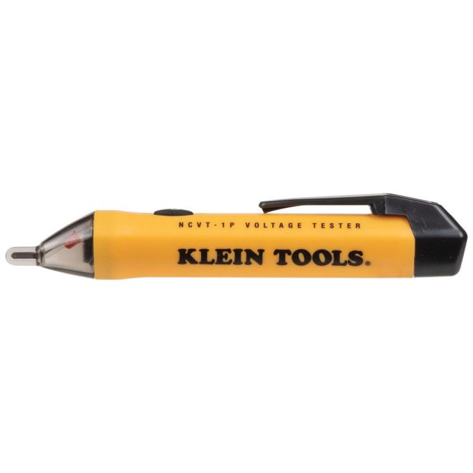 Klein Tools NCVT-1P Non-Contact Voltage Tester Pen, 50 to 1000V AC - Image 5